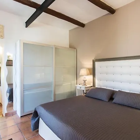 Apartamento Brancaleone 86 - Garden Roma