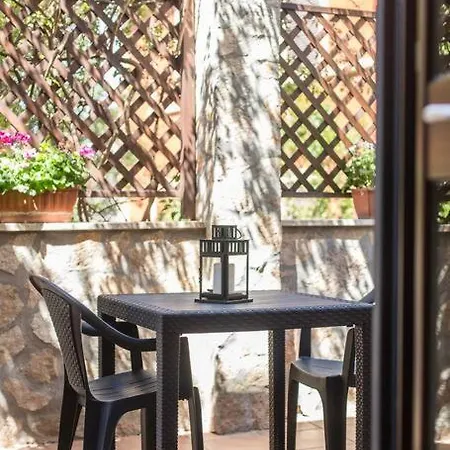 Apartamento Brancaleone 86 - Garden Roma