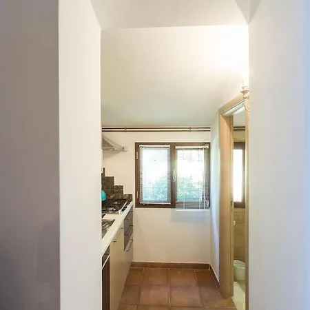 Apartman Brancaleone 86 - Garden *